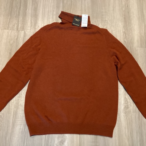 Charter Club Women's 100% Cashmere Turtleneck Sweater, size XL - Picture 6 of 9